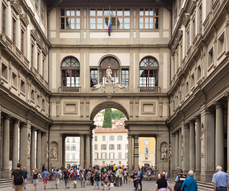 Uffizi Gallery