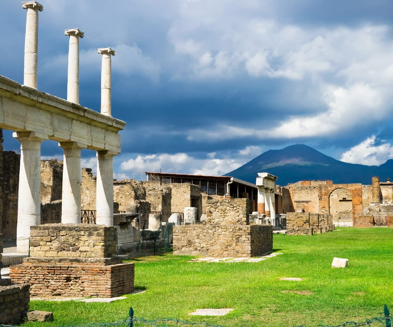 Pompeii