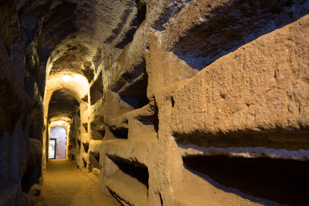 Catacombs of Saint Callixtus