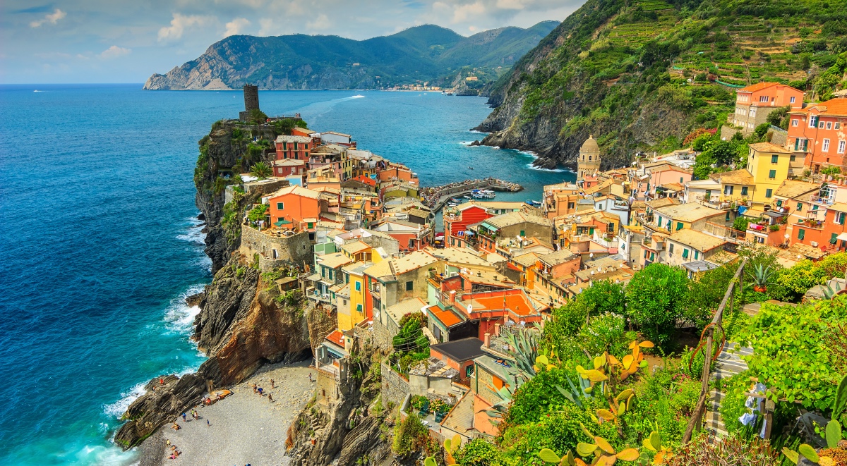 Cinque Terre