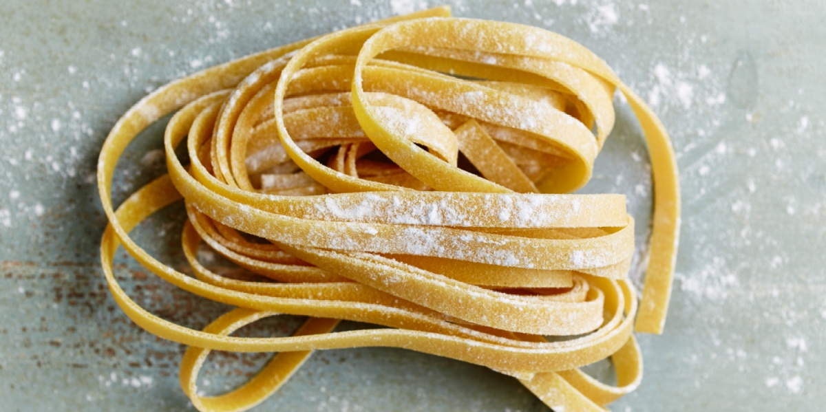 Fresh Tagliatelle