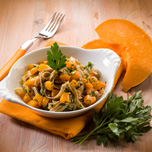 Pumpkin Pasta