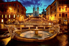 Spanish Steps