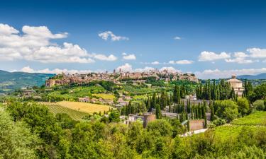 explore Orvieto Italy. Caves in Orvieto, Umbria.