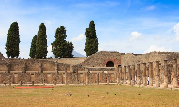 Ruins of Pompeii. What to do in Pompeii