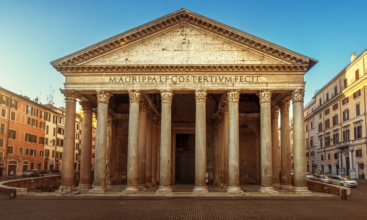 The Pantheon