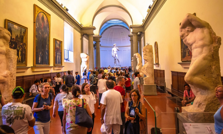 Accademia Gallery