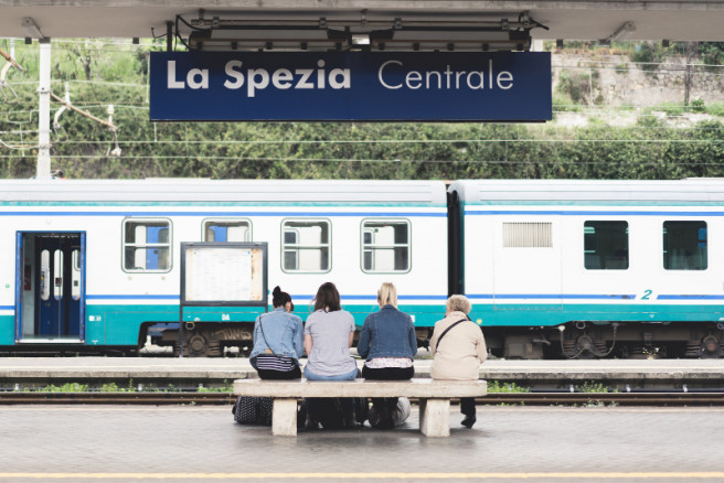 La Spezia Centrale