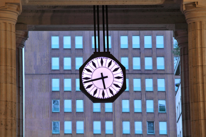 Milan Clock