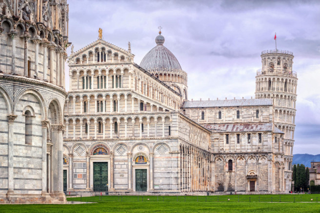 Pisa Italy