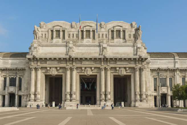 Milano Centrale